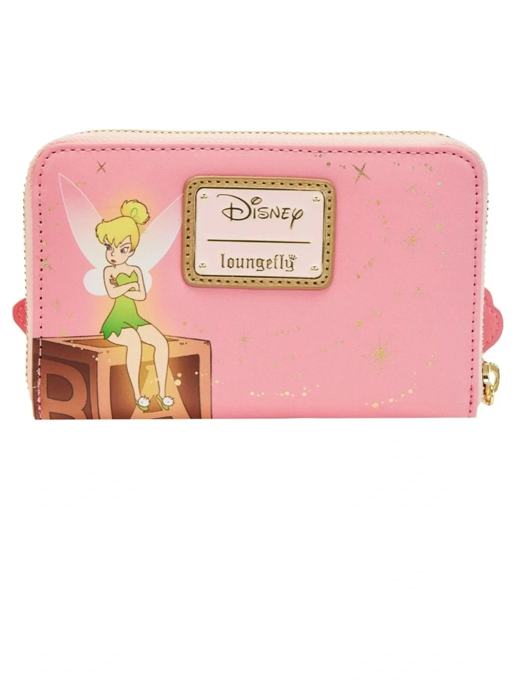✨LF Disney Peter Pan 70th Anniversary Wallet